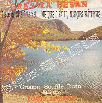 musique d'haiti musique haitienne, haitian music, compas, konpa, mizik, groupe soufle divin,