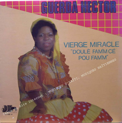 musique d'haiti musique haitienne, haitian music, compas, konpa, mizik, guerda hector, dondfred, J. D., 