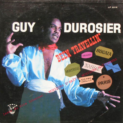 musique d'haiti musique haitienne, haitian music, compas, konpa, mizik, guy du rosier, guy durosier, 