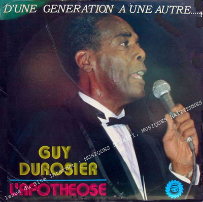 musique d'haiti musique haitienne, haitian music, compas, konpa, mizik, guy du rosier, guy durosier, gayrleen, gaydem, 