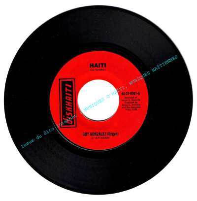 musique d'haiti musique haitienne, haitian music, compas, konpa, mizik, guy gonzalez, 