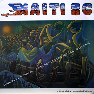 musique d'haiti musique haitienne, haitian music, compas, konpa, mizik, haïti 86, I.F.H.,
