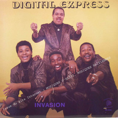 musique d'haiti musique haitienne, haitian music, compas, konpa, mizik, hantz mercier, ansyto, digital express, geronimo records, G. R., 