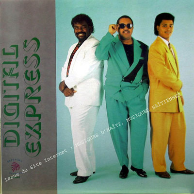 musique d'haiti musique haitienne, haitian music, compas, konpa, mizik, hantz mercier, ansyto, digital express, geronimo records, G. R.,