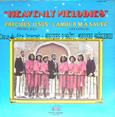 musique d'haiti musique haitienne, haitian music, compas, konpa, mizik, heavenly melodies