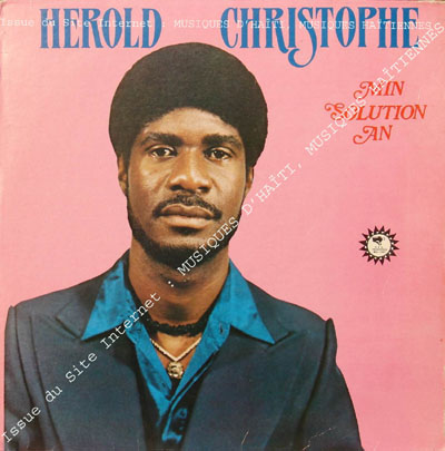 musique d'haiti musique haitienne, haitian music, compas, konpa, mizik, herold christophe, 