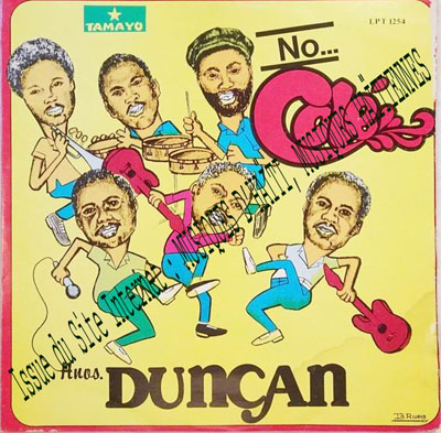 musique d'haiti musique haitienne, haitian music, compas, konpa, mizik, hnos ducan, tamayo,
