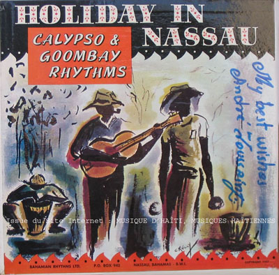 musique d'haiti musique haitienne, haitian music, compas, konpa, mizik, andre toussaint,