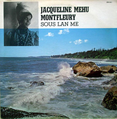 musique d'haiti musique haitienne, haitian music, compas, konpa, mizik, jacqueline mehu montfleury,
