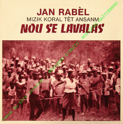 musique d'haiti musique haitienne, haitian music, compas, konpa, mizik, jan rabel,