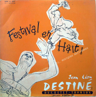 musique d'haiti musique haitienne, haitian music, compas, konpa, mizik, jean-leon destine, 