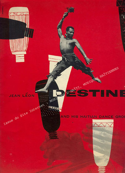 musique d'haiti musique haitienne, haitian music, compas, konpa, mizik, jean-leon destine, 