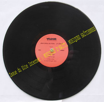 musique d'haiti musique haitienne, haitian music, compas, konpa, mizik, jean carol botreau,