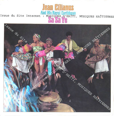 musique d'haiti musique haitienne, haitian music, compas, konpa, mizik, jean cilianus, 