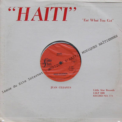 musique d'haiti musique haitienne, haitian music, compas, konpa, mizik, jean cilianus, 