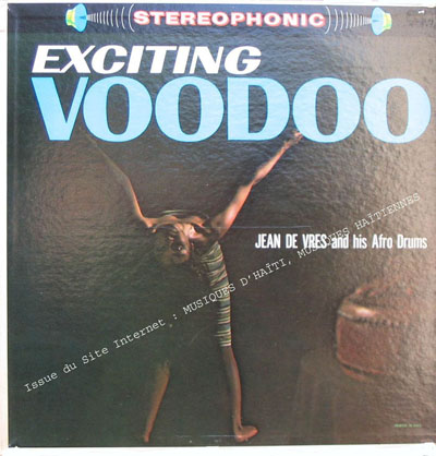 musique d'haiti musique haitienne, haitian music, compas, konpa, mizik, jean de vres, 