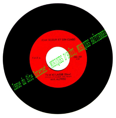 musique d'haiti musique haitienne, haitian music, compas, konpa, mizik, jean sejour,