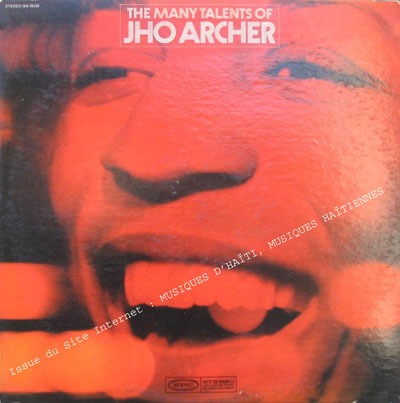 musique d'haiti musique haitienne, haitian music, compas, konpa, mizik, jho archer, 