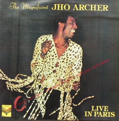 musique d'haiti musique haitienne, haitian music, compas, konpa, mizik, jho archer, 