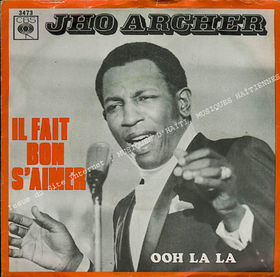 musique d'haiti musique haitienne, haitian music, compas, konpa, mizik, jho archer, 