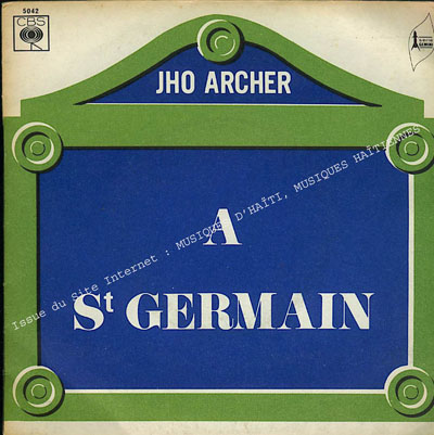 musique d'haiti musique haitienne, haitian music, compas, konpa, mizik, jho archer, 