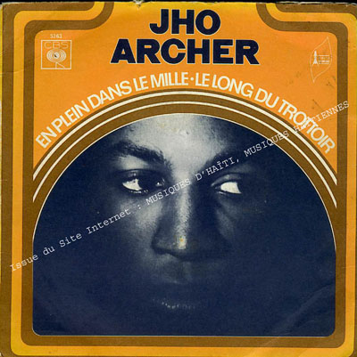 musique d'haiti musique haitienne, haitian music, compas, konpa, mizik, jho archer, 