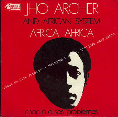 musique d'haiti musique haitienne, haitian music, compas, konpa, mizik, jho archer, 