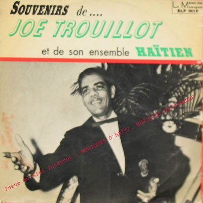 musique d'haiti musique haitienne, haitian music, compas, konpa, mizik, joe trouillot, 