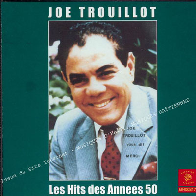 musique d'haiti musique haitienne, haitian music, compas, konpa, mizik, joe trouillot, 