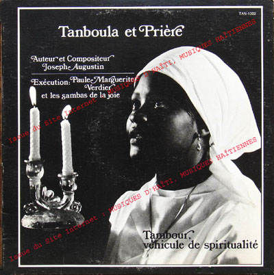 musique d'haiti musique haitienne, haitian music, compas, konpa, mizik, joseph augustin, tanboula,