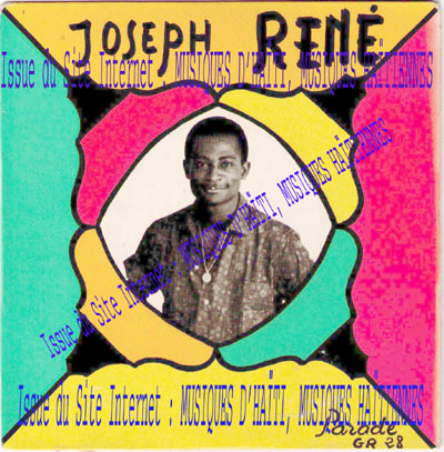 musique d'haiti musique haitienne, haitian music, compas, konpa, joseph rene,