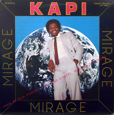 musique d'haiti musique haitienne, haitian music, compas, konpa, mizik, kapi, tabou combo, chancy records, CRLP,