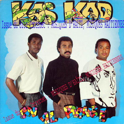 musique d'haiti musique haitienne, haitian music, compas, konpa, mizik, kas kad, michga records,