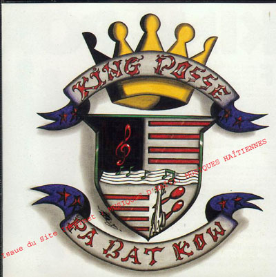musique d'haiti musique haitienne, haitian music, compas, konpa, mizik, king posse, cine records,