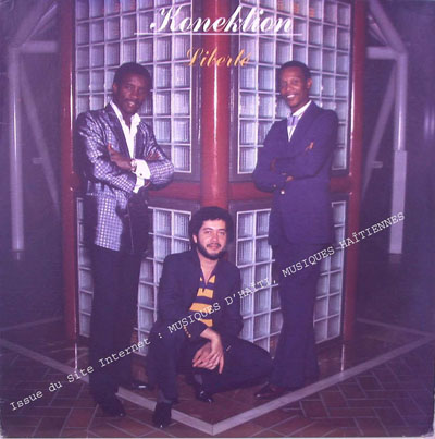 musique d'haiti musique haitienne, haitian music, compas, konpa, mizik, konektion, mini records, M.R.S., 