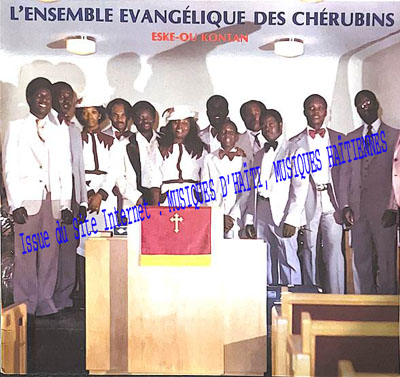 musique d'haiti musique haitienne, haitian music, compas, konpa, mizik, l'ensemble évangélique des chérubins