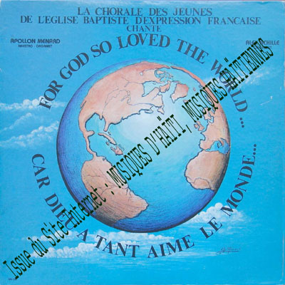 musique d'haiti musique haitienne, haitian music, compas, konpa, mizik, la chorale des jeunes de l'église baptiste d'expression française.