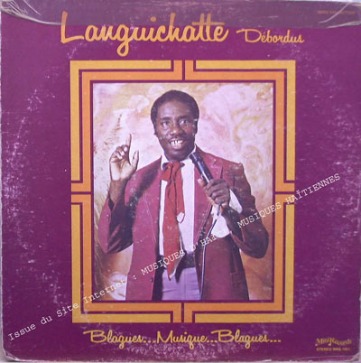 musique d'haiti musique haitienne, haitian music, compas, konpa, mizik, languichatte debordus, mini records, M.R.S., 
