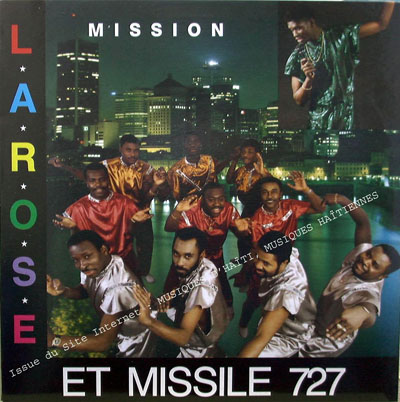 musique d'haiti musique haitienne, haitian music, compas, konpa, mizik, larose, missile, 