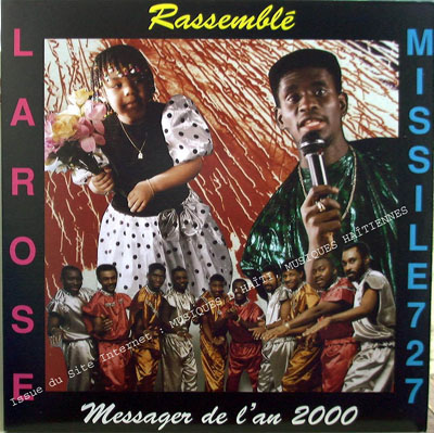 musique d'haiti musique haitienne, haitian music, compas, konpa, mizik, larose, missile, 