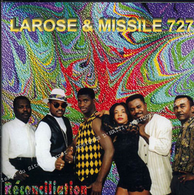 musique d'haiti musique haitienne, haitian music, compas, konpa, mizik, larose, missile,