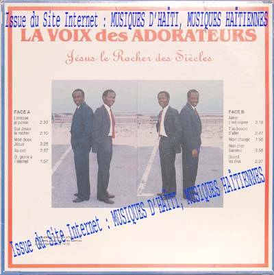 musique d'haiti musique haitienne, haitian music, compas, konpa, mizik, la voix des adorateurs,
