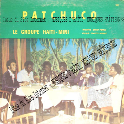 musique d'haiti musique haitienne, haitian music, compas, konpa, mizik, le groupe haïti - mini