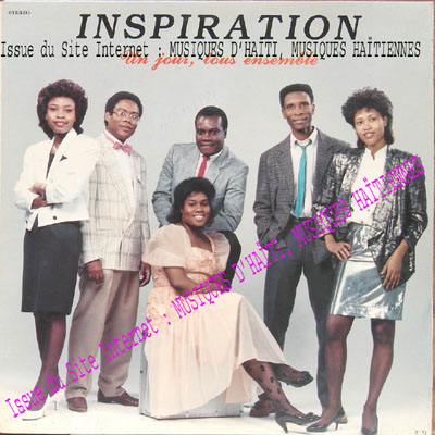 musique d'haiti musique haitienne, haitian music, compas, konpa, mizik, le groupe inspiration,
