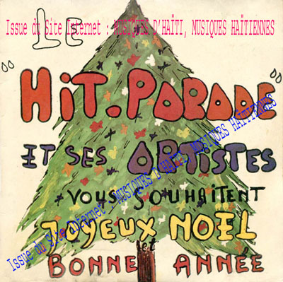 musique d'haiti musique haitienne, haitian music, compas, konpa, mizik, ewald manigat, hit-parade