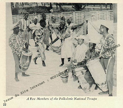 musique d'haiti musique haitienne, haitian music, compas, konpa, mizik, le label citadelle, la troupe folklorique d'hati, 
