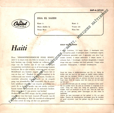 musique d'haiti musique haitienne, haitian music, compas, konpa, mizik, le label citadelle, la troupe folklorique d'hati, 