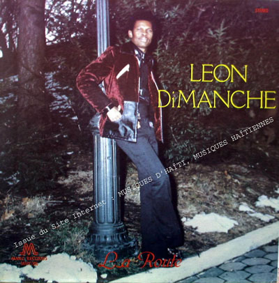 musique d'haiti musique haitienne, haitian music, compas, konpa, mizik, leon dimanche, marc records, 