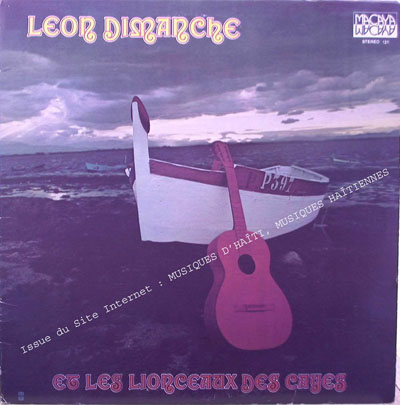 musique d'haiti musique haitienne, haitian music, compas, konpa, mizik, les lionceaux des cayes, leon dimanche, macaya, 