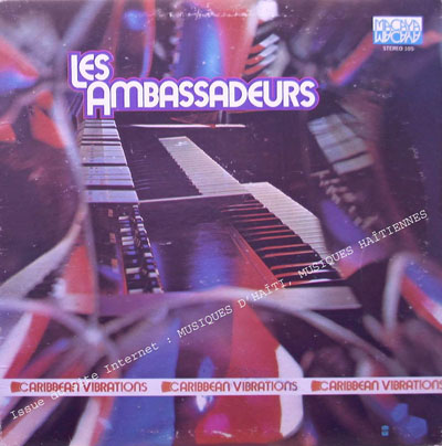 musique d'haiti musique haitienne, haitian music, compas, konpa, mizik, les ambassadeurs, macaya, 